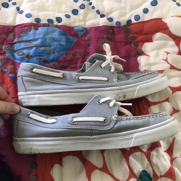 Sperry Boat Shoes - Picture 3 of 4